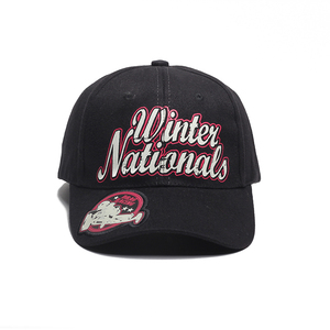 Cappellini da Baseball Personalizzati con Ricamo Cartoon, Cappelli in Cotone <span class=keywords><strong>Divertenti</strong></span> per Ragazze e Bambini, Snapback - Product Image 4