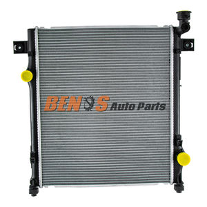 <span class=keywords><strong>Radiateur</strong></span> de voiture pour Dodge <span class=keywords><strong>Nitro</strong></span> SE SXT SLT 3.7L 4.0L V6 CU2971 2007-2011 - Product Image 1