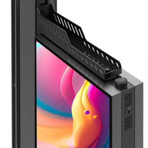 Ngoài trời 49 inch kỹ thuật số biển quảng cáo Video Player ánh sáng đường phố Áp phích Màn hình <span class=keywords><strong>LCD</strong></span> hiển thị trên cực ngoài trời điện dung hiển thị - Product Image 5