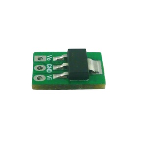 ESP32 Tiny ra 1A 1.2V 1.8V 2.5V 3.3V 5V 80mv thả Điện áp 60uA chờ bước xuống Buck LDO mô-đun REP AMS1117 7805 - Product Image 1