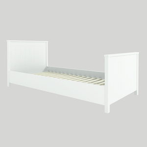 Legno per bambini casa camera da letto singola set di mobili per bambini bambini bambini mobili da letto in legno letto per la scuola alberghiera - Product Image 4