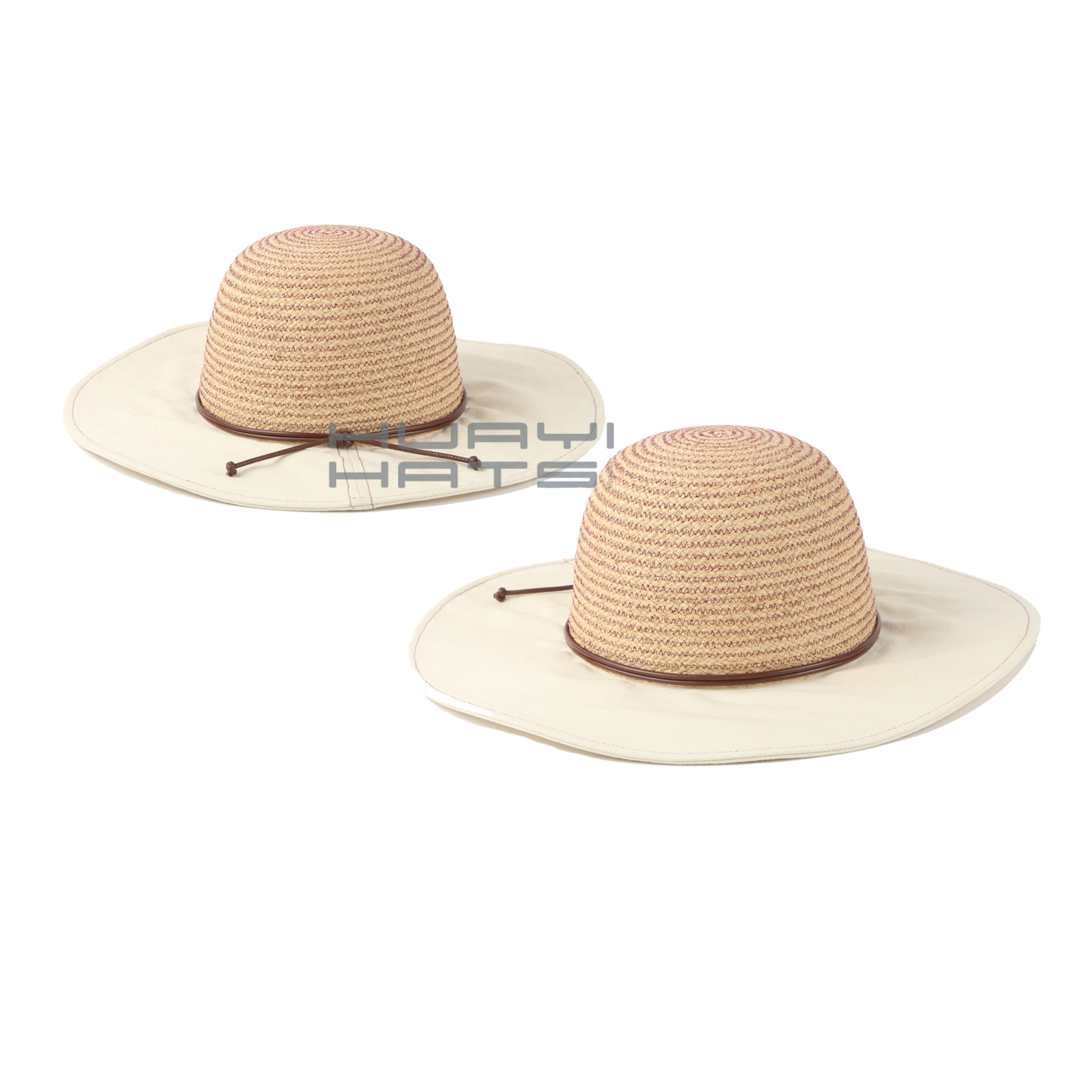 Elegant Women's Funny Wide Brim Hats for Any Occasion