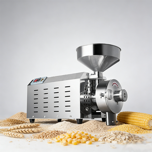 Molino de Granos ME QDMECH, el Más Profesional, Precio de Molino de Granos, Máquina para Moler Granos - Product Image 4