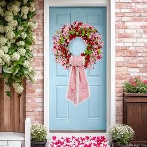 <span class=keywords><strong>Guirlande</strong></span> personnalisée pour la fête de naissance, révélation du sexe du bébé, <span class=keywords><strong>anniversaire</strong></span>, décoration de porte d'entrée pour nouveau-né fille ou garçon - Product Image 6