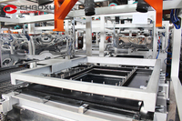 Machine de fabrication de valises et sacs de voyage de la marque CHAOXU, machine de fabrication de sacs en plastique