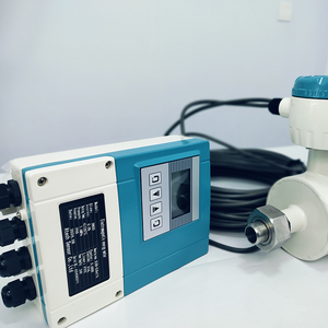 Station de traitement des eaux usées chimique magnétique de type fendu capteur de lait débitmètre d'eau à surface variable - Product Image 6