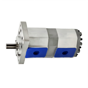 Pompe à huile hydraulique Hansen en alliage d'aluminium 2200 tr/min Garantie 1 an Usine de Shandong pour équipements mécaniques - Product Image 1