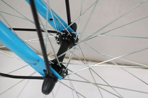 <span class=keywords><strong>Bicicleta</strong></span> Urbana <span class=keywords><strong>Vintage</strong></span> para Mujer, Cuadro de Acero, Freno de Abrazadera, Una Velocidad, <span class=keywords><strong>26</strong></span> Pulgadas - Product Image 5