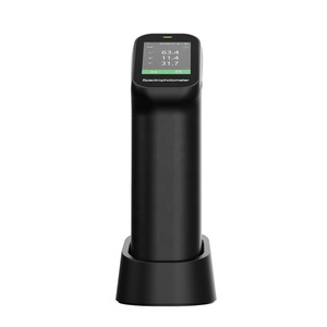 Spectrophotomètre électronique portable LANGSHUO CS-500 ASTM E313 pour la mesure de la couleur des textiles d'impression - Product Image 3