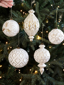 Adorno Navideño Colgante de Lujo, Resistente a Impactos, la Mejor Decoración para el Hogar en Navidad, Saludos de Alexa Ray - Product Image 4