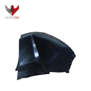 04712-TLY-H00 accesorios de coche Esquina de parachoques trasero derecho para Honda <span class=keywords><strong>2017</strong></span> Crv RW1 RW2 2018 - Product Image 1