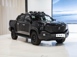 รถกระบะฮันเตอร์ K50 รุ่นปี 2025 แบบแค็บมาตรฐาน ขับเคลื่อน 4 ล้อ รุ่นอัจฉริยะเพื่อความสะดวกสบาย ระยะทางวิ่งไกลพิเศษ ยอดขายสูงสุด - Product Image 3