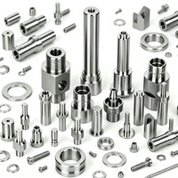 Ensemble de boîtiers métalliques sur mesure de précision en acier inoxydable et aluminium avec support pour appareil de thérapie