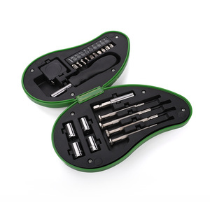 Nuevo diseño Oil Pot Toolbox 20 PCS Juego de herramientas de reparación de computadoras - Product Image 4