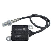 Sensor de oxígeno y nitrógeno para coche, Sensor Nox de 12V, Sensor de oxígeno y nitrógeno 55496923 para Colorado GMC Canyon 2016-2017 2.8L