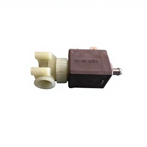 Commercial Household Food Grade Coffee Machine Solenoid Valve 2-Way 3-Port Voltage 24V Plug-in - Product Image 3
