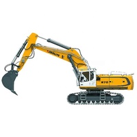 Huina Kabolite K970 970 100S amélioré avancé 1:14 CNC métal 18CH sans brosse hydraulique RC pelle chenille dernier modèle 2023