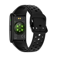 Pulsera Inteligente TKYUAN con Informe de Salud IA, Monitor de Actividad Física y Sueño con Monitor de Frecuencia Cardíaca, Pulsera Inteligente sin Pantalla