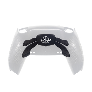 Nouvelle version – Adaptateur d'extension arrière en plastique noir <span class=keywords><strong>de</strong></span> haute qualité pour boutons arrière <span class=keywords><strong>de</strong></span> manette, clé <span class=keywords><strong>de</strong></span> pavillon pour manette <span class=keywords><strong>de</strong></span> jeu - Product Image 1
