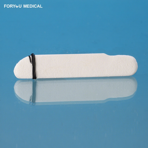 Medical-Grade PVA Nasal Tampon - Disposable <strong>Dressing</strong> for <strong>Nose</strong> Bleeding &amp; Post-Op Care - Product Image 1