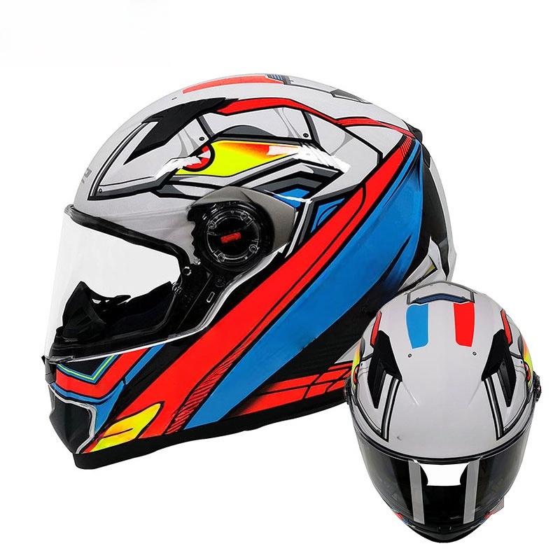 Extra Blanc/Rouge-Jaune Swift