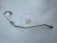 Pièces de moteur ZCEC 6L8.9 CPR Tuyau de sortie d'eau 4980190, Tuyau de sortie de liquide de refroidissement du compresseur, Tuyau de décharge d'eau, Tuyau de sortie du refroidisseur