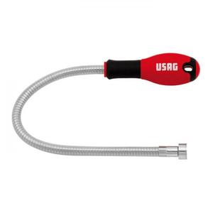 USAG - U04426006 Récupérateurs flexibles avec tête magnétique-EAN 8010239105515 AUTRES OUTILS POUR L'ÉLECTRONIQUE - Product Image 1