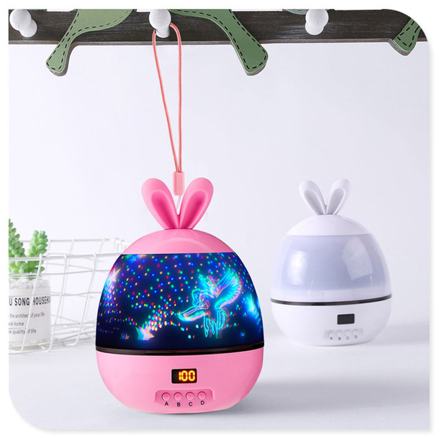 Led Light Projector Lowest Price Baby Sleeping Story Projector Flashlight Star Lamp Child Projection Light-up Toy Sleep