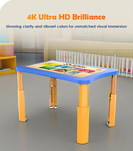 Pantalla táctil interactiva de 1080P y 43 pulgadas, mesa de juego interactiva para café, pantalla de señalización digital para Smart TV - Product Image 3