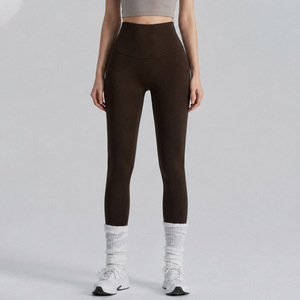 Pantalones de Yoga de Cintura Alta para Mujer, Marca Dream Together, Efecto Levanta Glúteos, Moldeadores, Transpirables, de Alta Gama, Ropa Deportiva - Product Image 2