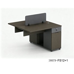 Moderna Credenza de Madera con Almacenamiento 38079-TZ18, Mueble de Oficina Independiente - Product Image 6