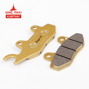 KAMTHAIモーターサイクルブレーキパッドJUPITER NOUVO I/II/III新品プロセス式日本中国モーターサイクル用 - Product Image 5