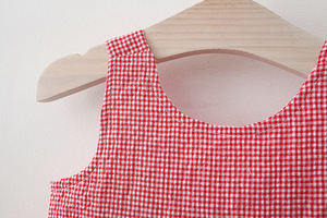 Vente en gros de robes d'été pour bébés, vêtements pour enfants, robes de fée roses pour filles avec ailes, fournisseur chinois - Product Image 3
