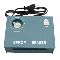 Borrador de luz ultravioleta UV Eprom, temporizador, oblea Semiconductor (IC), Chip Eprom, borrado de datos