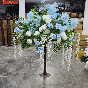 <span class=keywords><strong>Albero</strong></span> di Ficus Artificiale Dorato SMS Alto 1,5 Metri, <span class=keywords><strong>Albero</strong></span> dei Desideri per Decorazioni di Matrimoni, Banchetti ed Eventi - Product Image 5