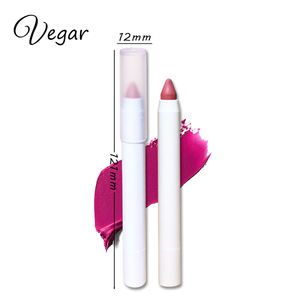 新しいデザインの虐待のないリップクレヨンはマットな口紅を防水します - Product Image 6