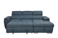 Canapé-lit convertible pliable avec matelas en mousse à mémoire de forme, futon, canapé pour chambre à coucher, chambre d'amis, salon, meubles