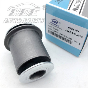 48654-60030 4865560030 ขายส่งอะไหล่รถยนต์ HDE บูชปีกนกสำหรับ Toyota Land Cruiser - Product Image 3