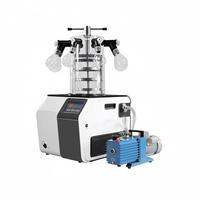 Lyophilisateur automatique SCIENTZ-18ND pour usage commercial et domestique, pour fruits, aliments, viande, légumes