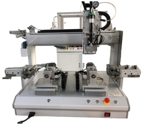 Độ chính xác cao Tự động pha chế máy tùy chỉnh trực tuyến Máy tính để bàn dual-nền tảng nhà máy trực tiếp 220V bơm - Product Image 5