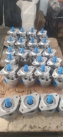Pompe à engrenages CBF CBT CBQ Série CBF Pompe hydraulique CBF-E25ALP CBF-E10LP CBF-E25LP CBF-F414 CBF-F671-AFH CBF-F680-AFHL CBF-F425-ALP