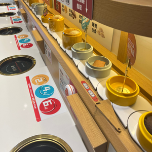 Sistema di Nastro Trasportatore per Hot Pot e Sushi Rotante per Ristoranti - Product Image 6
