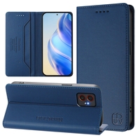 Portefeuille d'affaires en cuir PU avec porte-cartes étui de téléphone en cuir à rabat pour Samsung Galaxy Xcover 7 Pro S25 Ultra Cases
