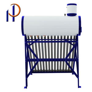 Heißer 200 Liter Langfristige Thermische Isolierung Thermos Solar Wasser Heizung - Product Image 5