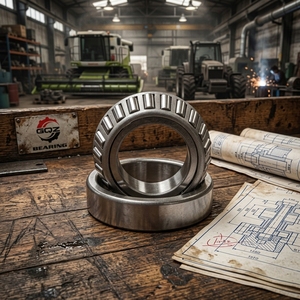 Wholesale 32028 Taper Roller <b>Bearing</b> 14021053 Metric Taper <b>Bearing</b> for Large Agricultural Machinery Heavy Truck Spare Parts - Product Image 5