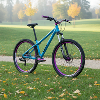 Bicicleta de Montaña MTB de 27.5 Pulgadas y 10 Velocidades, con Suspensión y Frenos de Disco, de Fábrica, en Venta