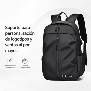 <span class=keywords><strong>Sac</strong></span> à <span class=keywords><strong>dos</strong></span> personnalisé, faible MOQ 30 pièces, <span class=keywords><strong>sac</strong></span> pour ordinateur portable 17,3 pouces, <span class=keywords><strong>sac</strong></span> à <span class=keywords><strong>dos</strong></span> de <span class=keywords><strong>sport</strong></span> pour hommes et femmes, <span class=keywords><strong>sac</strong></span> de voyage, <span class=keywords><strong>sac</strong></span> d'école, imperméable, avec port USB - Product Image 2
