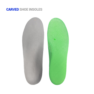 Orthèses à talon extra profond-Inserts de correction de la surpronation sévère Semelle orthopédique Semelles intérieures pour machine Soutien de la voûte plantaire - Product Image 2