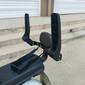 <span class=keywords><strong>Manillar</strong></span> Trasero para <span class=keywords><strong>Bicicleta</strong></span> con Asiento y Reposabrazos, Barra de Seguridad para Niños, <span class=keywords><strong>Manillar</strong></span> Trasero para Ciclismo - Product Image 4