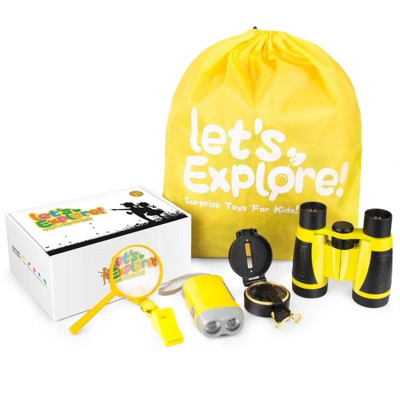 Outdoor Explorer Set 27 Pc Nature